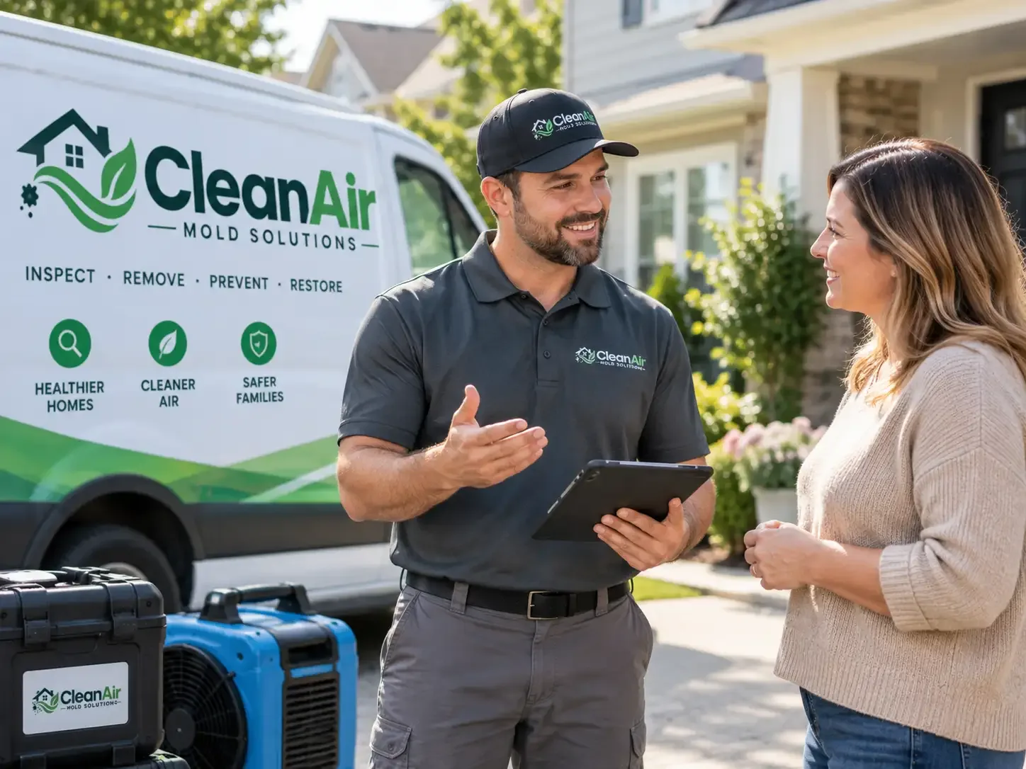 Mold Remediation Shalimar, FL FAQs